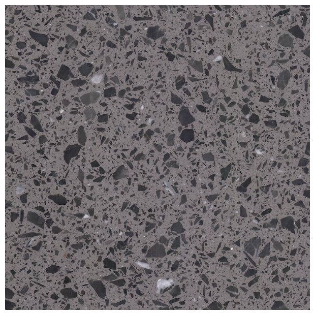 Angola Black Grey