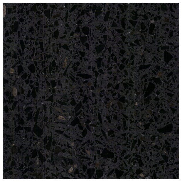 Greek Black Galaxy