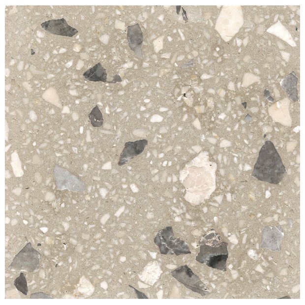 Crystal Light Brown
