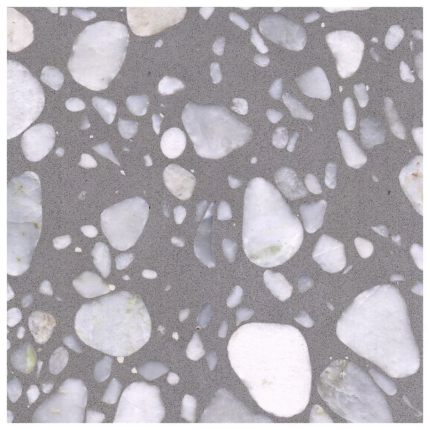 Fossil Grey