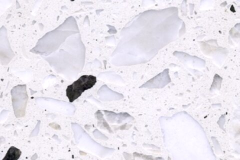 China Calacatta White