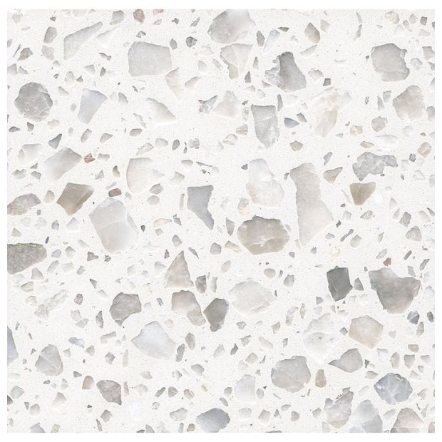 Oriental Pearl White