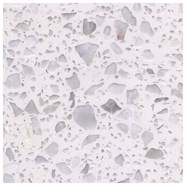 White Fossil
