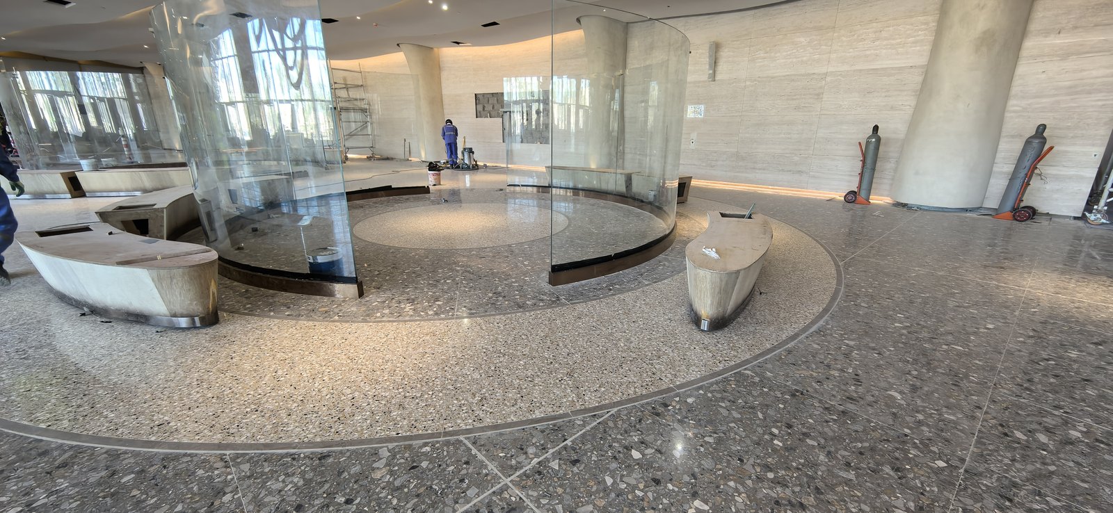 Saudi Airport — Saudi Arabia