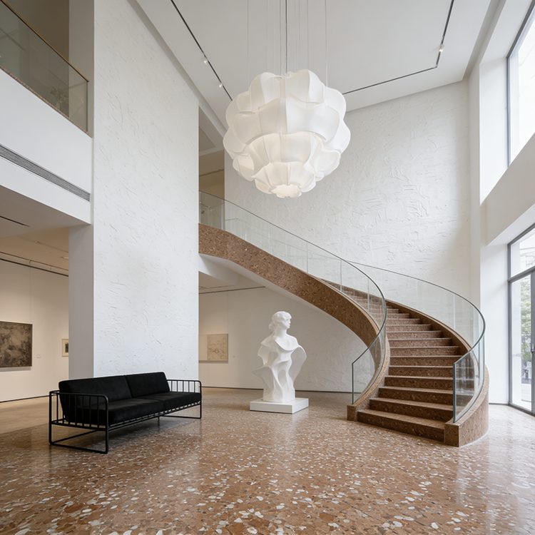 The History and Evolution of Terrazzo